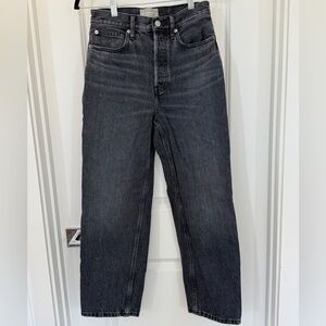 Everlane Rigid Way High Jeans